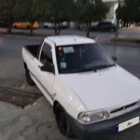 پراید وانت مدل۹۵فابریک