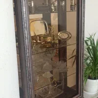 ویترین|بوفه، ویترین، کنسول|شاهین‌شهر, مخابرات (شهید بهشتی)|دیوار