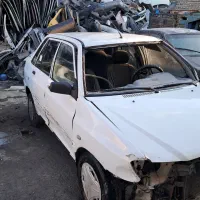 پراید 132 مدل 90 تصادفی|خودرو سواری و وانت|اردبیل, |دیوار