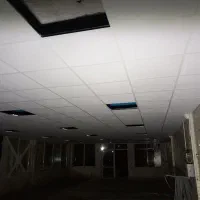 نصاب سقف کاذب تایل ۶۰در۶۰ و پی وی سی|خدمات پیشه و مهارت|مشهد, جاهد شهر|دیوار