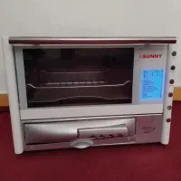 آون تستر|اجاق گاز و لوازم برقی پخت‌وپز|رشت, باهنر|دیوار