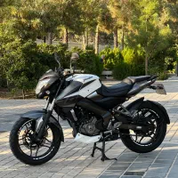 باجاج پالس ان اس ۲۰۰ مدل ۹۶|موتورسیکلت|شیراز, گود خزینه|دیوار