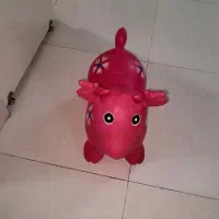اسب بادی وتوپ بادی