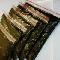 سبزی قورمه