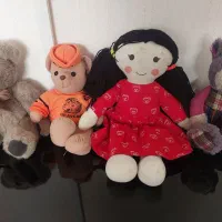 عروسک های فروشی|اسباببازی|نیشابور, شهرک بهداری|دیوار