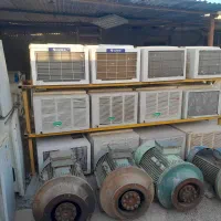 کولرگازی پنجره ای، اوجنرال ،سوپرا ،تراست