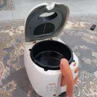 سرخ کن GEEPAS|اجاق گاز و لوازم برقی پختوپز|سنندج, |دیوار