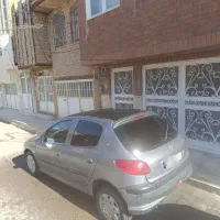 پژور ۲۰۶ مدل ۸۴ تیپ۲