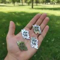 استیکر ایران و گیفت غدیر