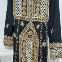 لباس بلوچی زیبا|لباس|زاهدان, |دیوار