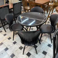 جاگلدانی جالباسی میز بار صندلی اپن نهارخوری نیمکت|صندلی و نیمکت|مشهد, عامل|دیوار