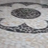 طراحی و اجرای لاشه سنگ|خدمات نظافت|ماهدشت, |دیوار