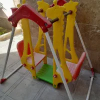 تاب بازیه دونفره بچه ها