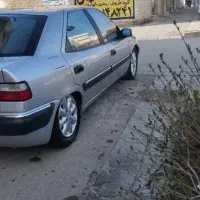 زانتیا مدل ۸۵ آس معاوضه فقط با وانت