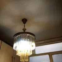 لوستر در حد نو بسیار زیبا
