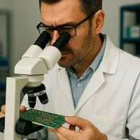 تکنسین کنترل کیفیت برق الکترونیک