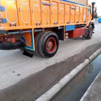 کامیون بنز تک باری|خودرو سنگین|باروق, |دیوار