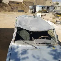 وانت مزدا دو کابین چپی