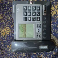 تلفن رو میزی
