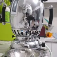 ست سماور گازی آپولون