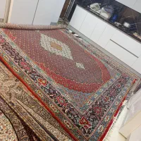 2عدد فرش 12متری|فرش|قروه, |دیوار