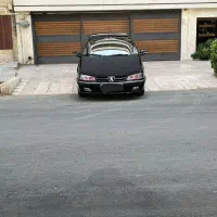 پارس ۸۹ شاسی سالم دورنگ در حد