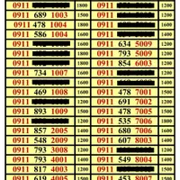 0911-478-1004|سیم‌کارت|لاهیجان, رجایی|دیوار