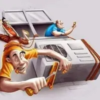 نصب و تعمیرات تخصصی انواع کولر گازی