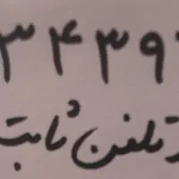 خط تلفن تجاری