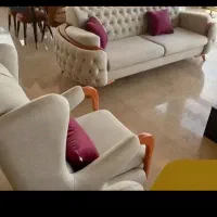 مبل راحتی تختشو به قیمت عمده تولیدی بابایی|مبلمان خانگی و میز عسلی|تبریز, |دیوار