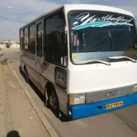 فروش مینبوس اویکو|خودرو سنگین|مشهد, سعد آباد|دیوار