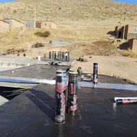 فروش و نصب ایزوگام، قیر ،گونی