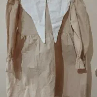 پیراهن دخترانه