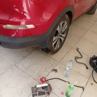 خدمات لاستیک و پنچری سیار