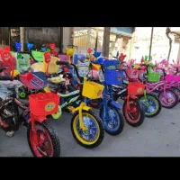 درهمه سایز ۱۲ ۱۶ ۲۰ در پیشوا.|دوچرخه، اسکیت، اسکوتر|قرچک, مهدیه|دیوار