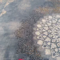 قالی ۱۲متری باقالچه ۶متری