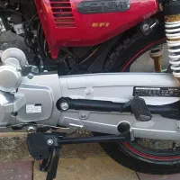 ارشیا ۱۵۰ در حد صفر|موتورسیکلت|مشکین‌دشت, |دیوار