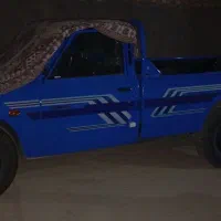 وانت نیسان تک سوز 403صفر|خودرو سواری و وانت|نورآباد, |دیوار