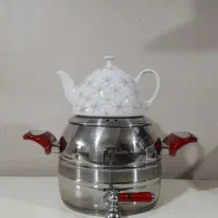 کتری و قوری