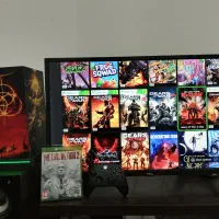 Xbox series x|کنسول، بازی ویدئویی و آنلاین|کرمان, |دیوار