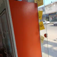 یخچال ویترینی چهار در در حد نو فوری|فروشگاه و مغازه|رودسر, |دیوار