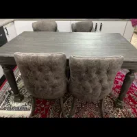 میز نهار خوری