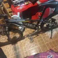 دوچرخه سایز ۲۴ امانو|دوچرخه، اسکیت، اسکوتر|تبریز, |دیوار