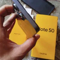 ریلمی Note 50|موبایل|شیراز, شهرک سراج‎|دیوار