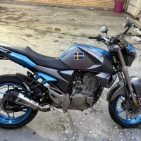 زونتس ۲۵۰ در حد نو|موتورسیکلت|امیدیه, |دیوار