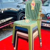 صندلی پلاستیکی مدل نردی کارخانه تهران وسراسرایران