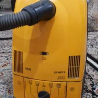 جاروبرقی آلمانی