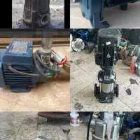 تعمیرات پمپ