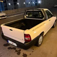 پراید وانت ۱۵۱ با لاینر و چراغ پوزیشن صفر خشک|خودرو سواری و وانت|پردیس, فاز ۱۱|دیوار