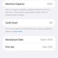 ایفون ۱۶ پرو مکس zaa